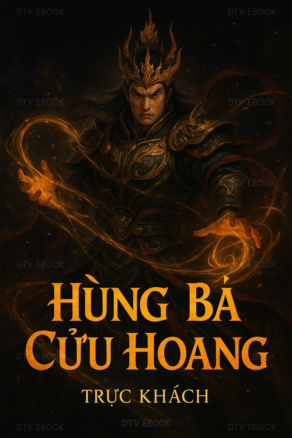 Hùng Bá Cửu Hoang